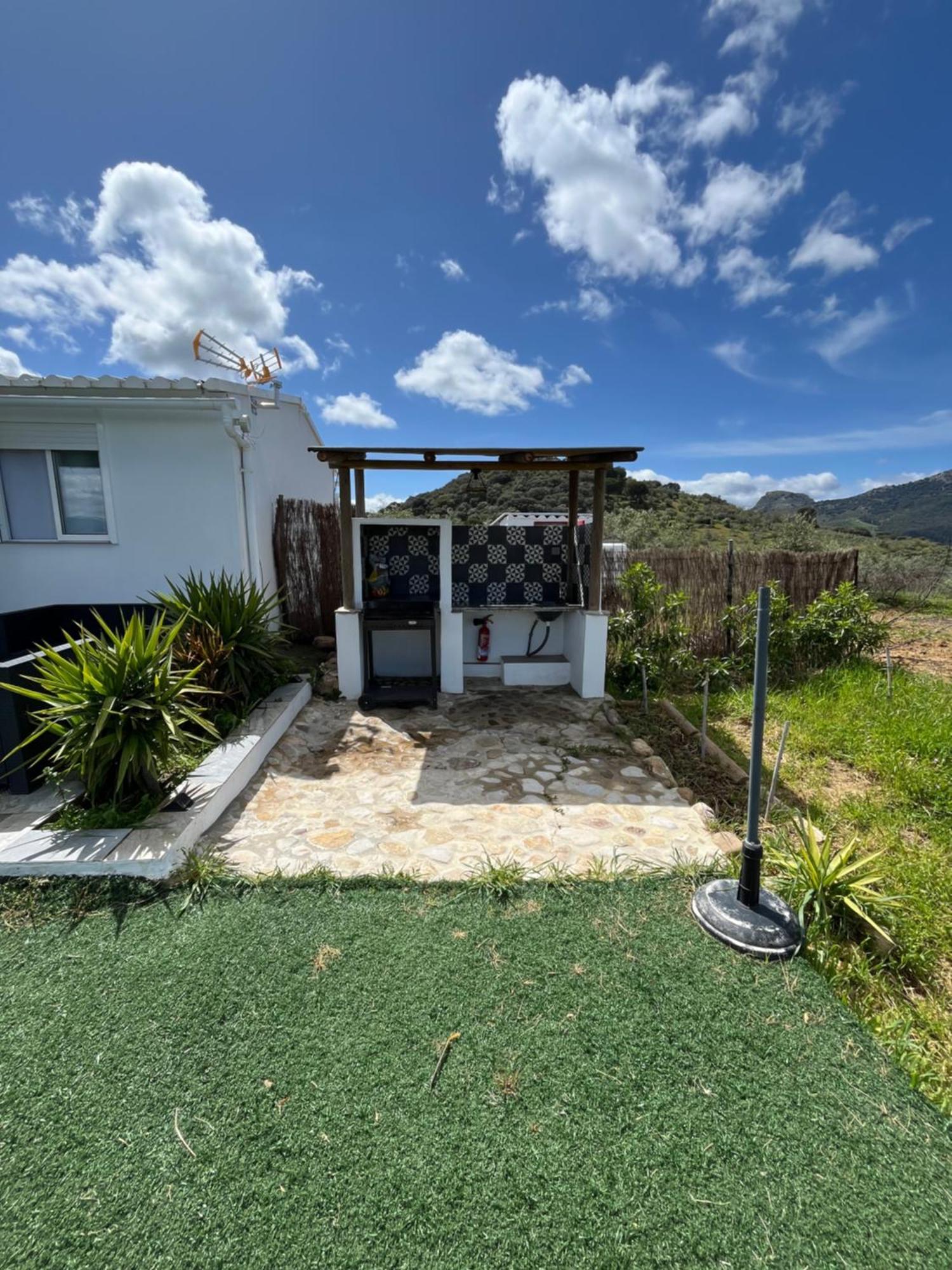 Villa Casa La Vina El Gastor Exterior foto